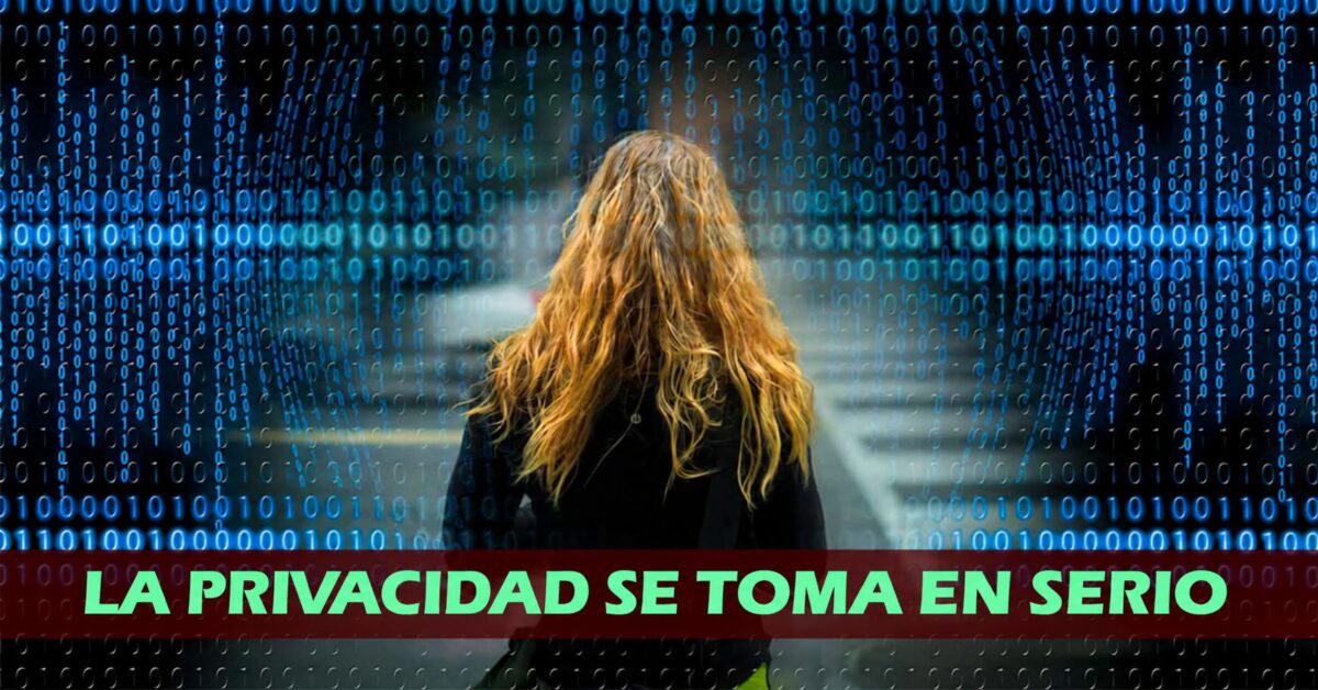 Política de privacidad 1 Política de privacidad – La privacidad se toma en serio