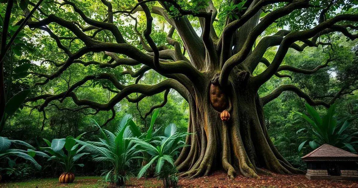 A Origem Latina do Cacau: Tesouro Milenar da Natureza