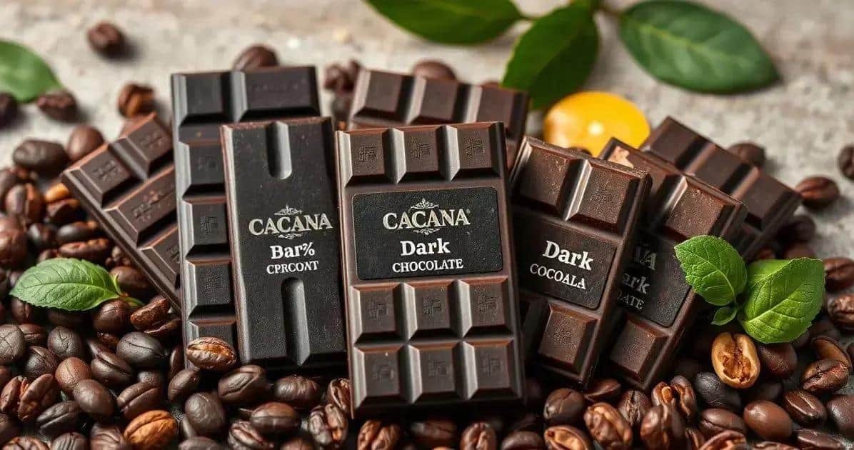 A Verdade Sobre o Chocolate Amargo