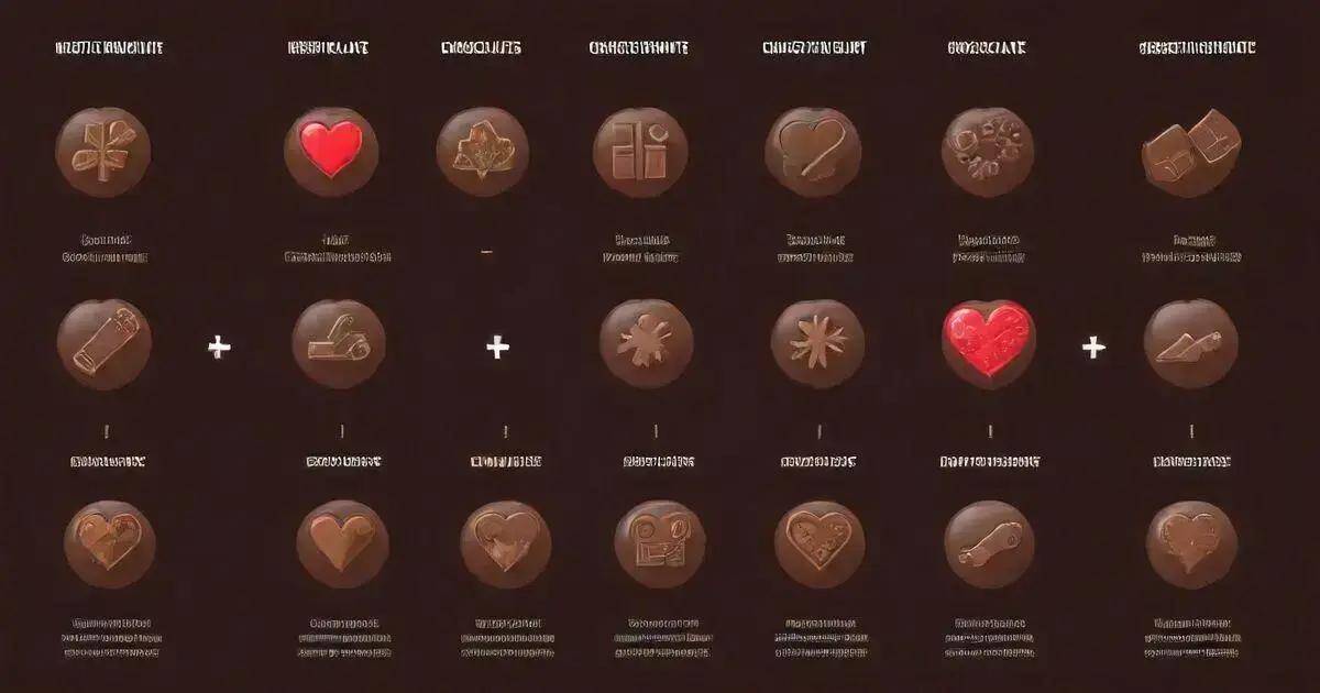 Benefícios do Chocolate para a Saúde Benefícios do Chocolate para a Saúde