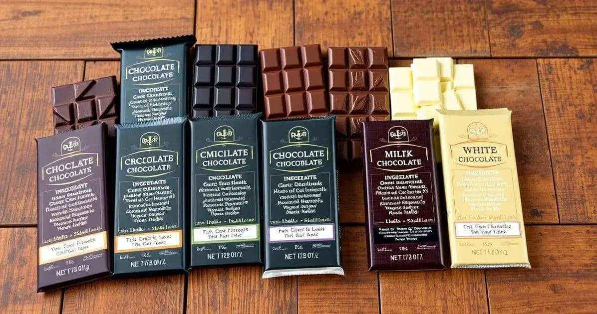Chocolate: Como Fazer a Escolha Certa