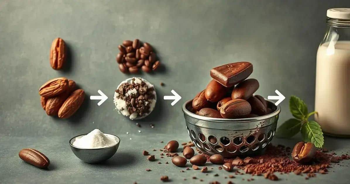 Chocolate Engorda? Mitos e Verdades que Vão Mudar sua Visão