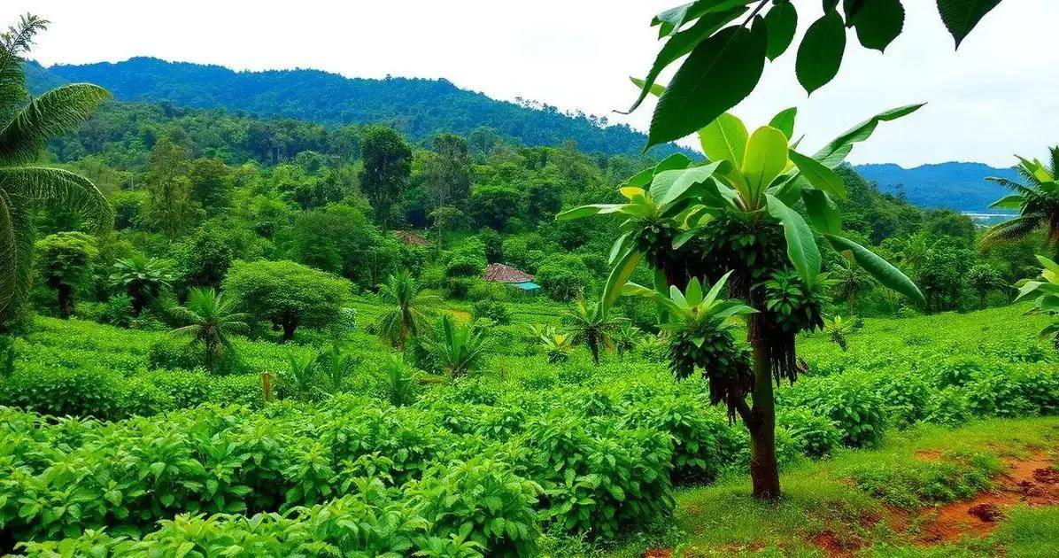 Chocolate Sustentável: Verdades e Mitos sobre o Impacto no Planeta