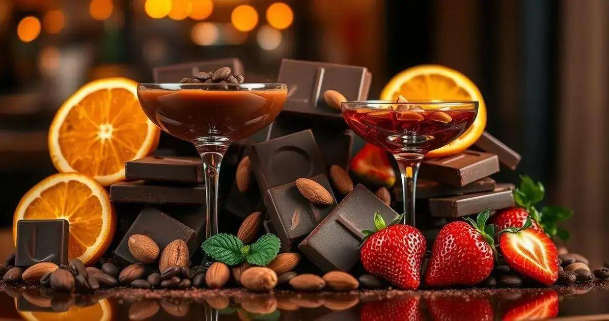 Combinações de Sabores para a Batida