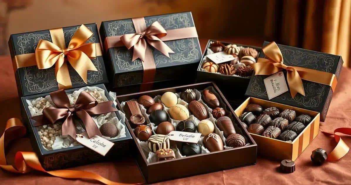 Como Embalar Bombons para Presentear