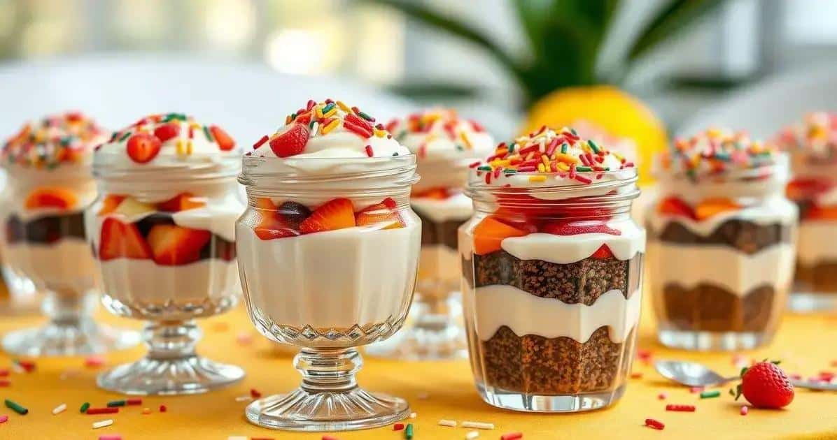 Como Servir o Brigadeiro de Colher Cremoso