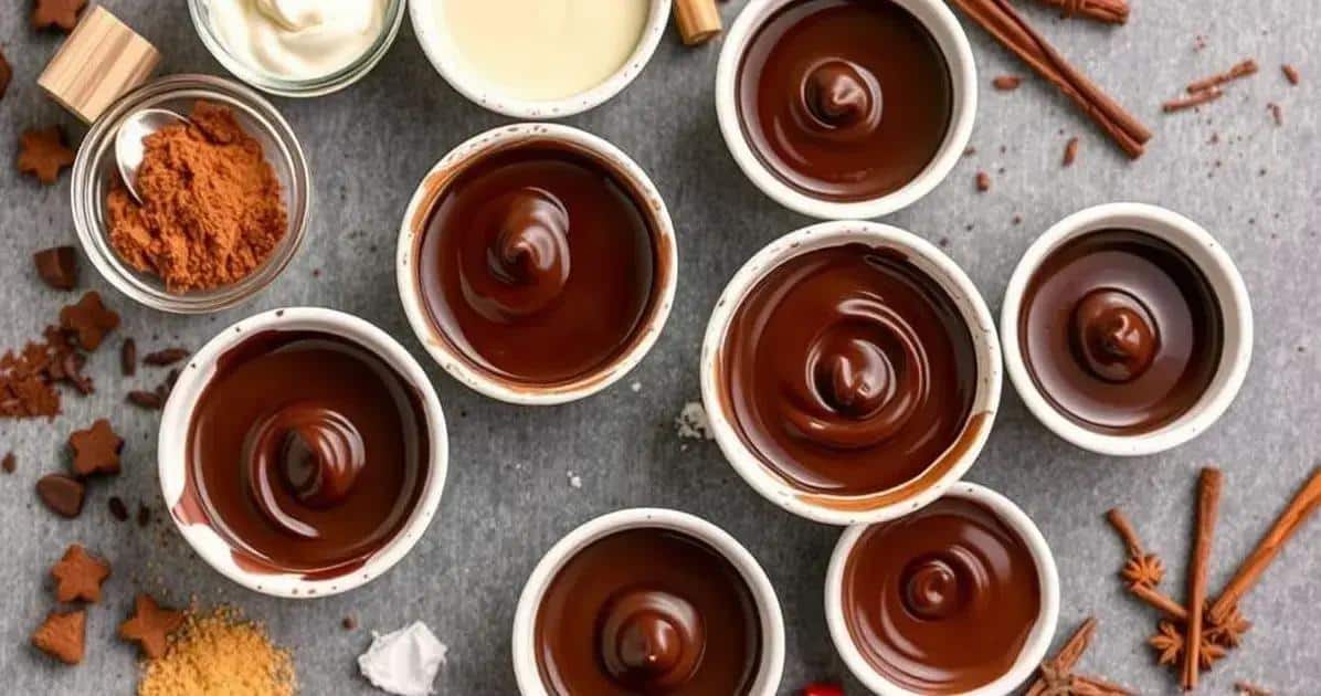 Curiosidades sobre a ganache