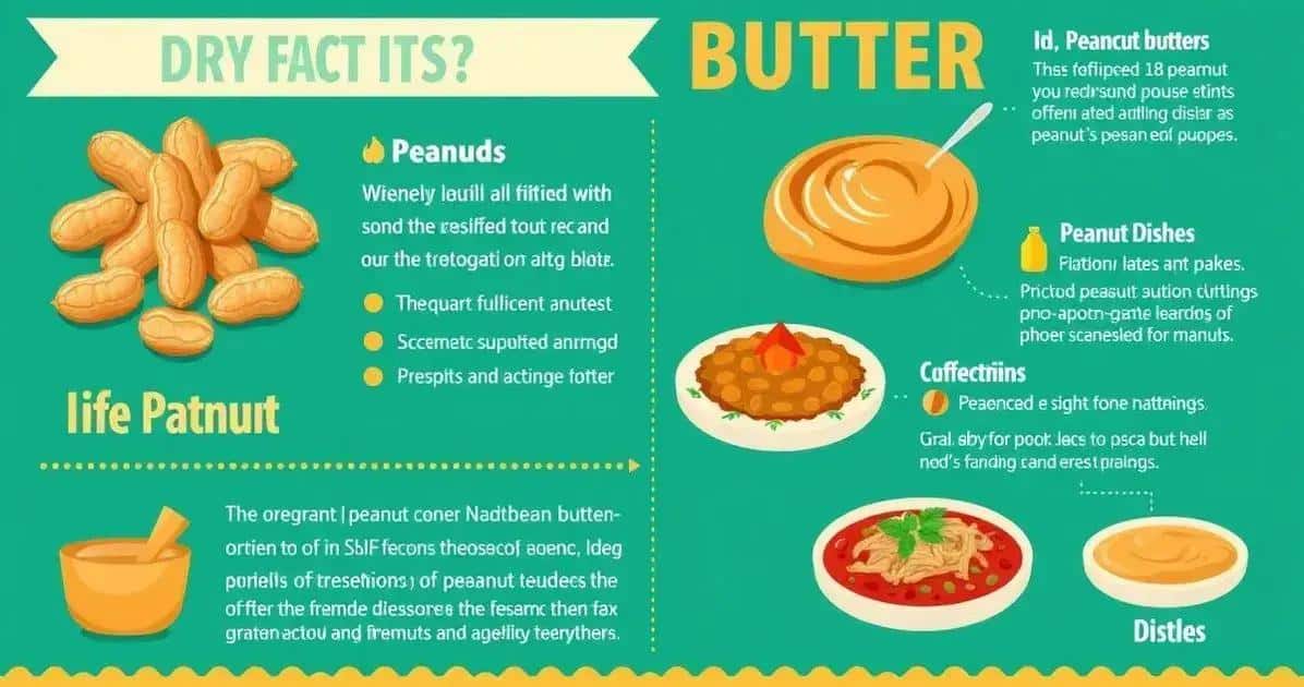 Curiosidades sobre a Pasta de Amendoim Curiosidades sobre a Pasta de Amendoim