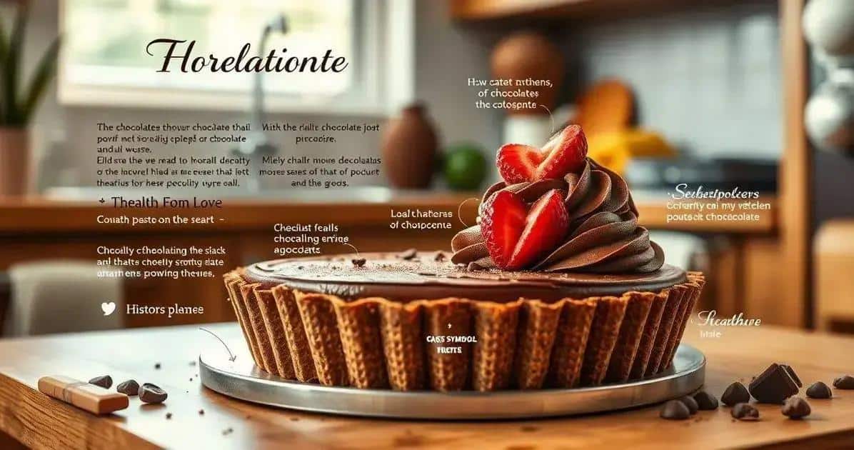 Curiosidades Sobre a Torta Mousse de Chocolate