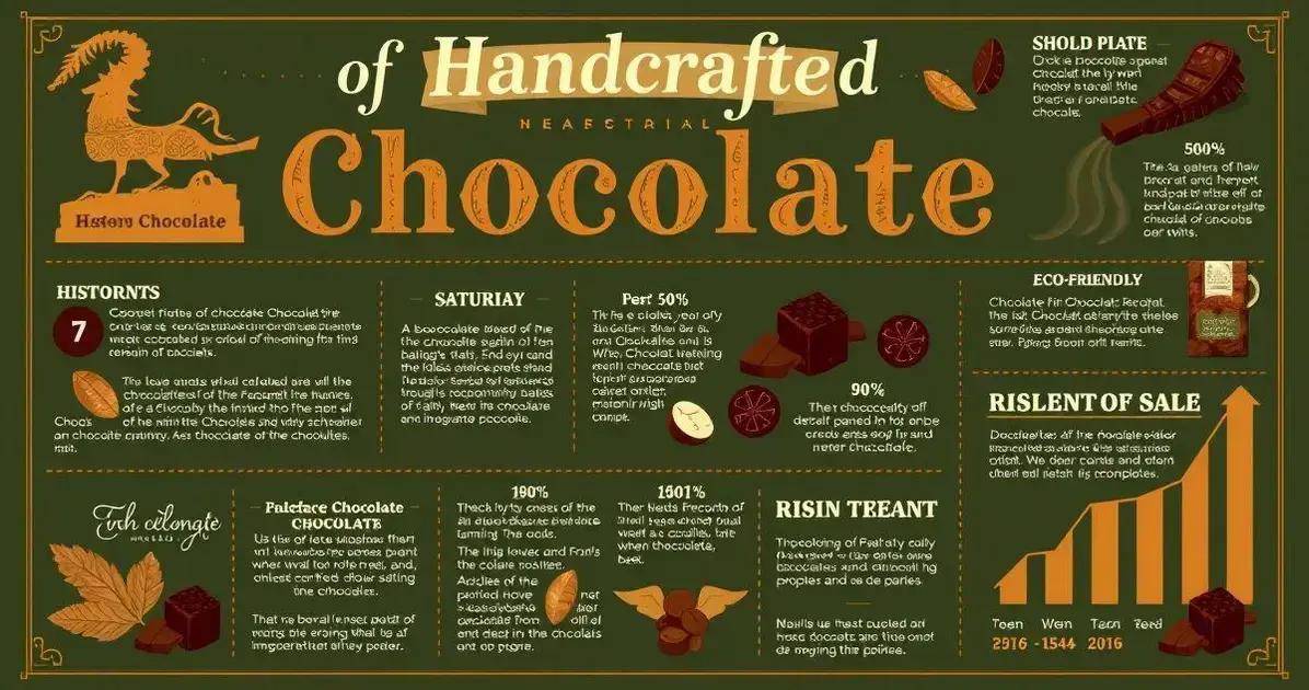 Curiosidades sobre Chocolate Artesanal
