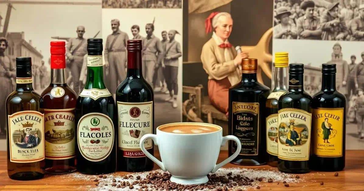 Curiosidades sobre Chocolate Quente e Licor Curiosidades sobre Chocolate Quente e Licor