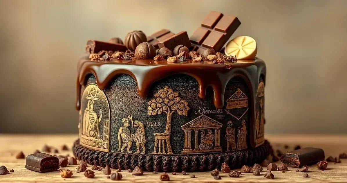 Curiosidades sobre o Bolo de Chocolate