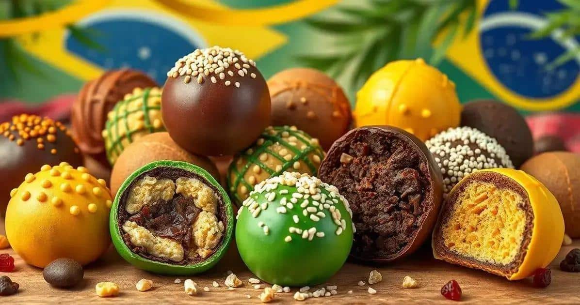 Curiosidades sobre o Brigadeiro Curiosidades sobre o Brigadeiro