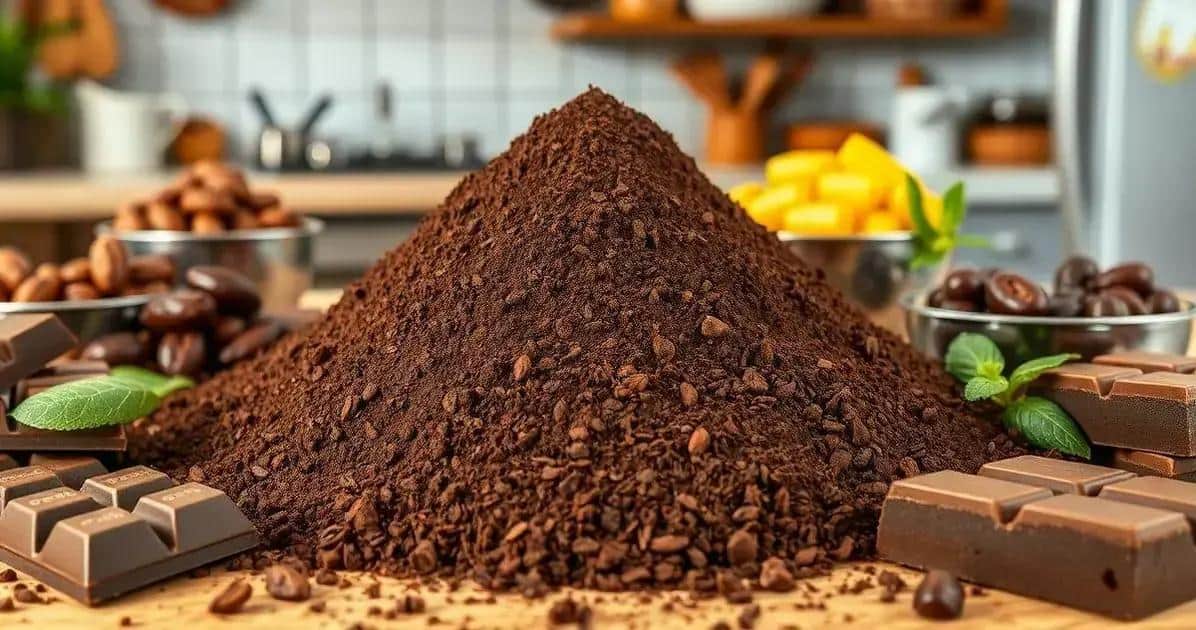 Curiosidades sobre o Cacau Alcalino