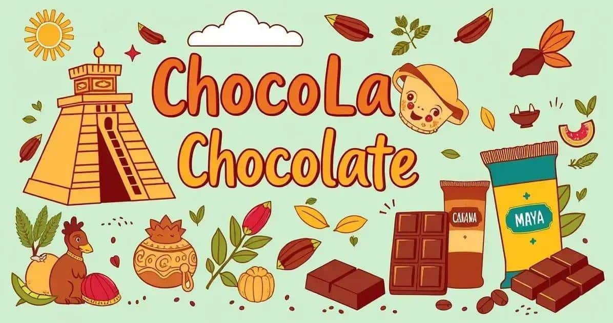 Curiosidades sobre o Chocolate