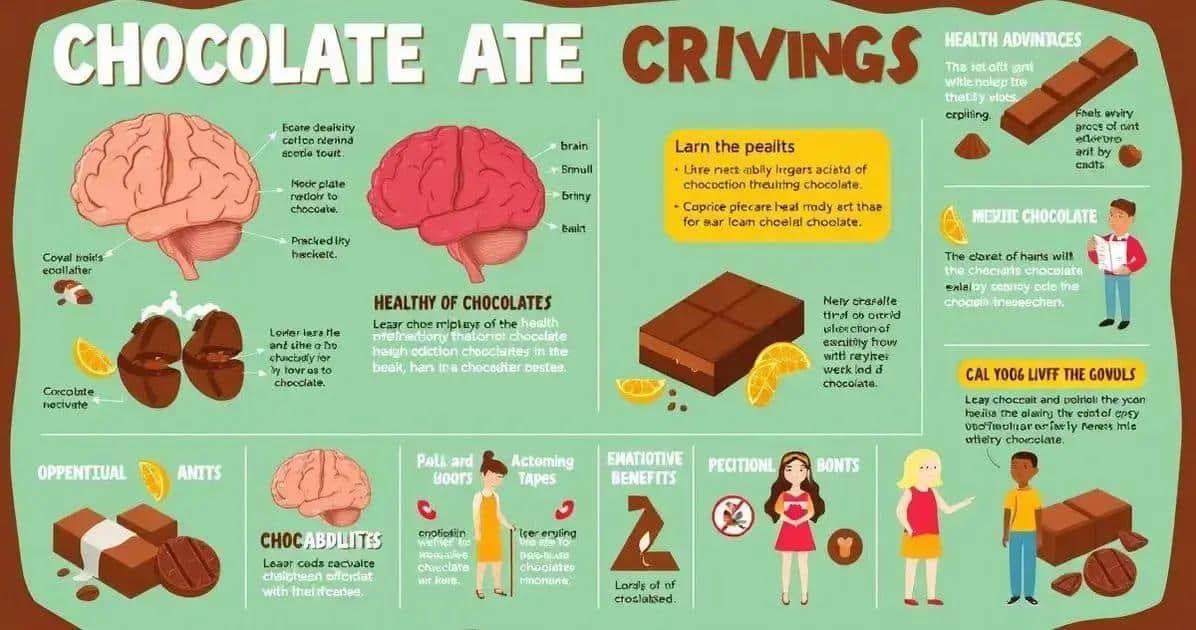 Curiosidades sobre o Vício em Chocolate