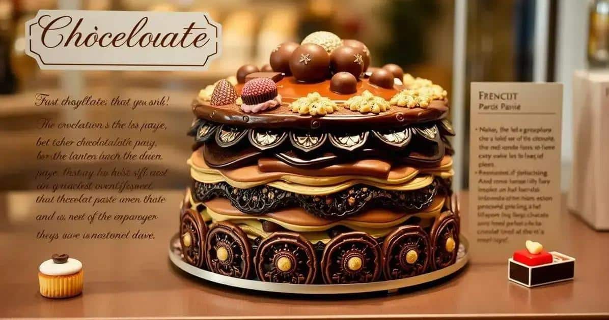 Curiosidades Sobre Pavê de Chocolate