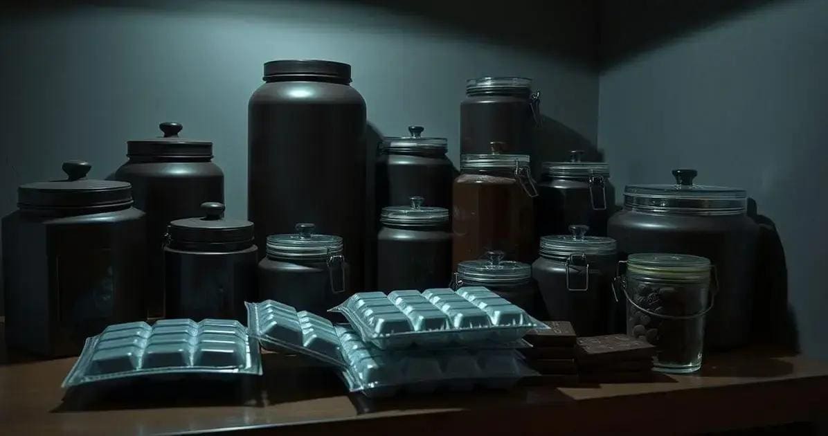 Dicas Adicionais para Proteger seu Chocolate