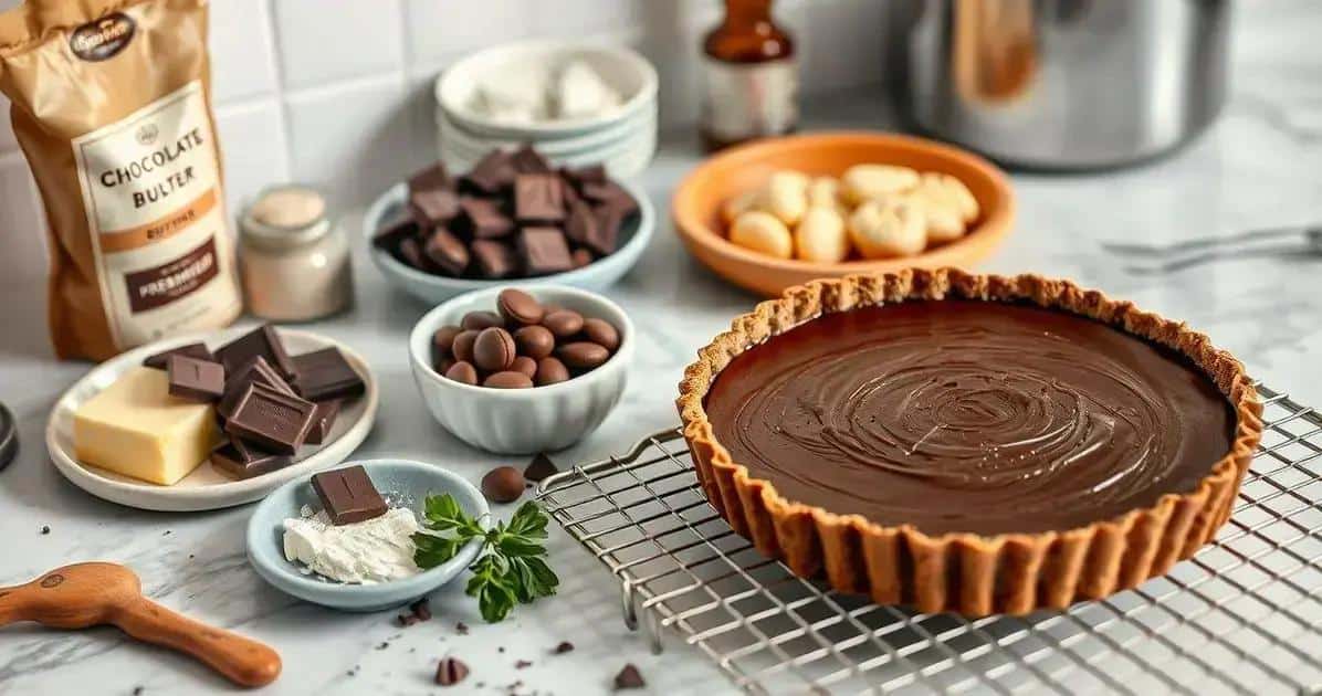 Dicas para a Perfect Torta de Chocolate