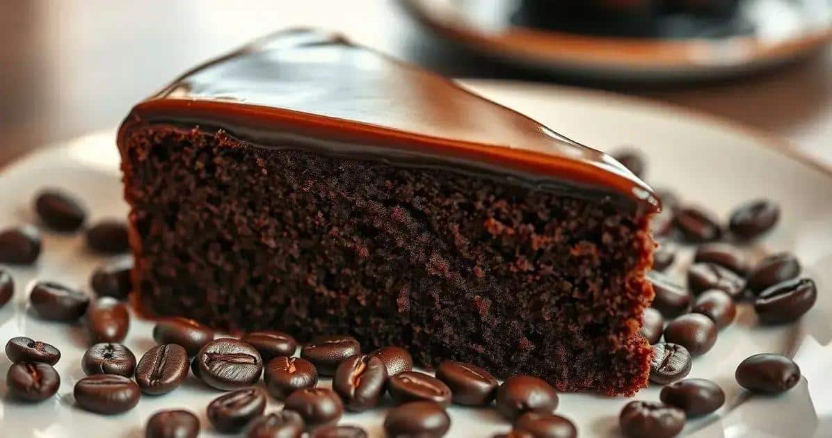 Dicas Para Deixar Seu Bolo de Chocolate Incrível Dicas Para Deixar Seu Bolo de Chocolate Incrível