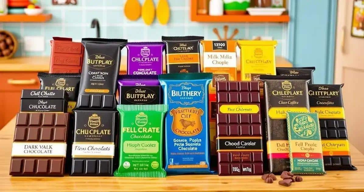 Dicas para Escolher o Chocolate Certo