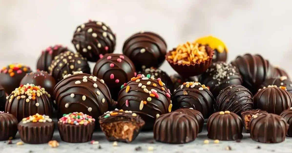 Dicas para fazer casquinha de chocolate perfeita