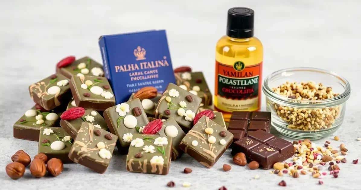 Dicas para Potencializar o Sabor da Palha Italiana Dicas para Potencializar o Sabor da Palha Italiana