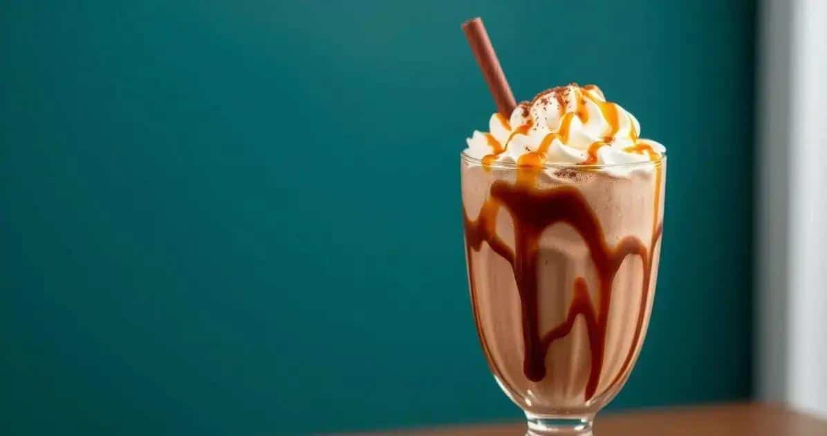 Dicas para potencializar o sabor do Frappuccino