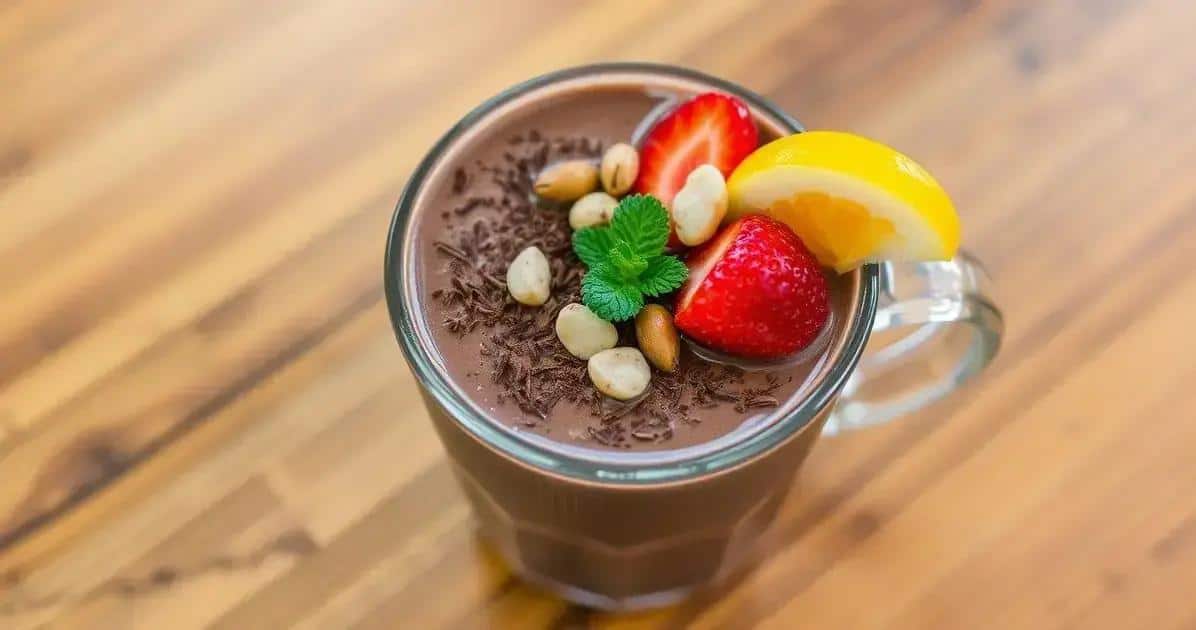Dicas para Potencializar seu Achocolatado