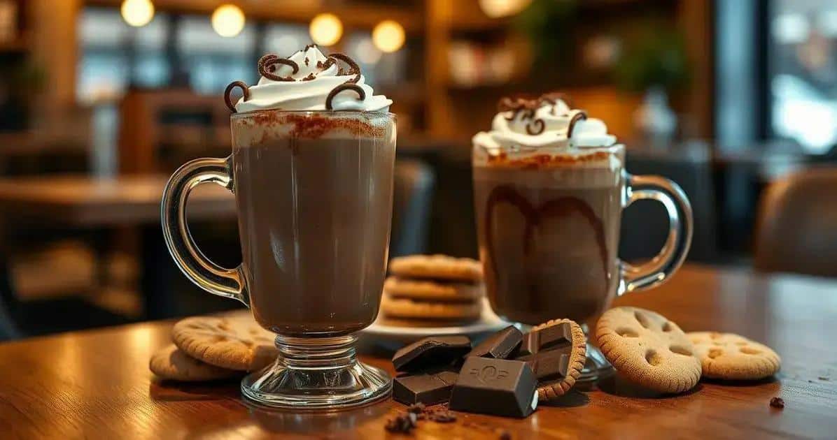 Dicas para Potencializar seu Chocolate com Café Expresso