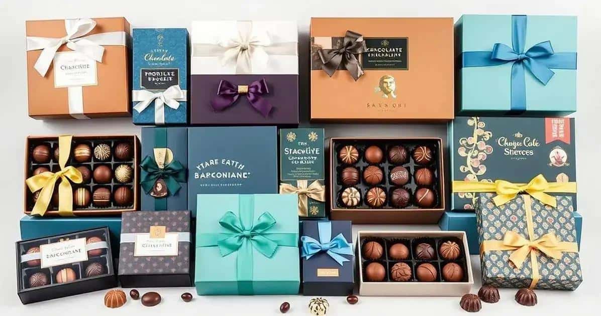 Dicas para Presentear os Funcionários com Chocolate Dicas para Presentear os Funcionários com Chocolate