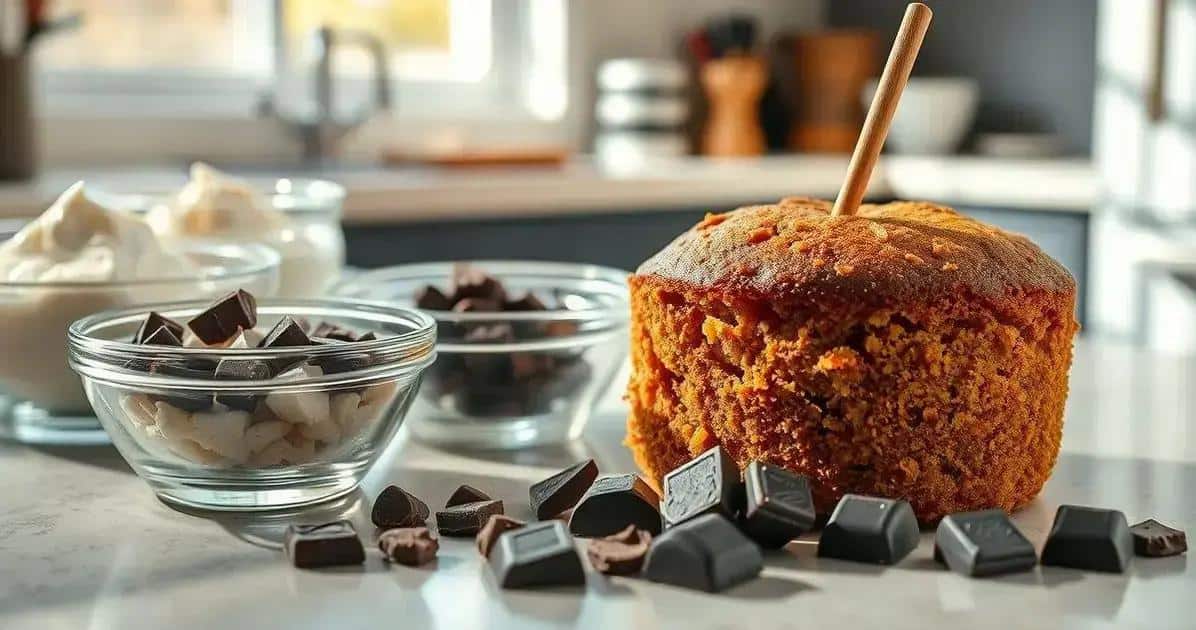 Dicas para um Bolo de Chocolate Perfeito Dicas para um Bolo de Chocolate Perfeito