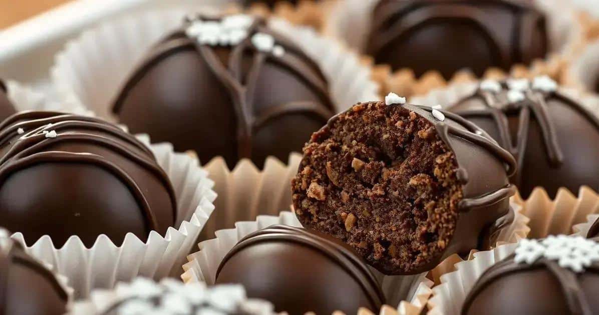 Dicas para um Brigadeiro Perfeito Dicas para um Brigadeiro Perfeito