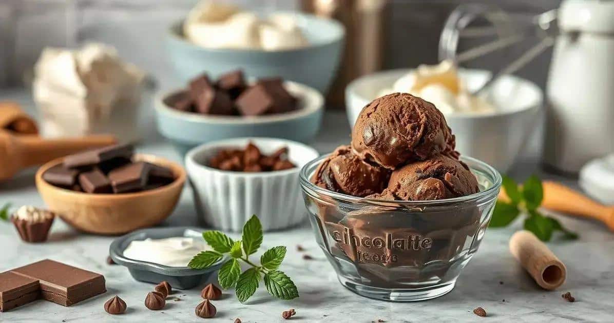 Dicas para um Chocolate Gelado Perfeito