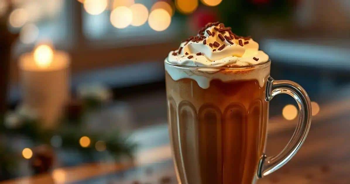 Dicas para Um Chocolate Quente Perfeito