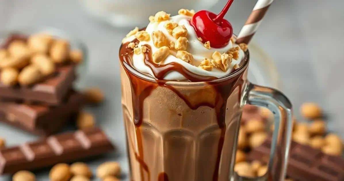 Dicas para um Milkshake Perfeito