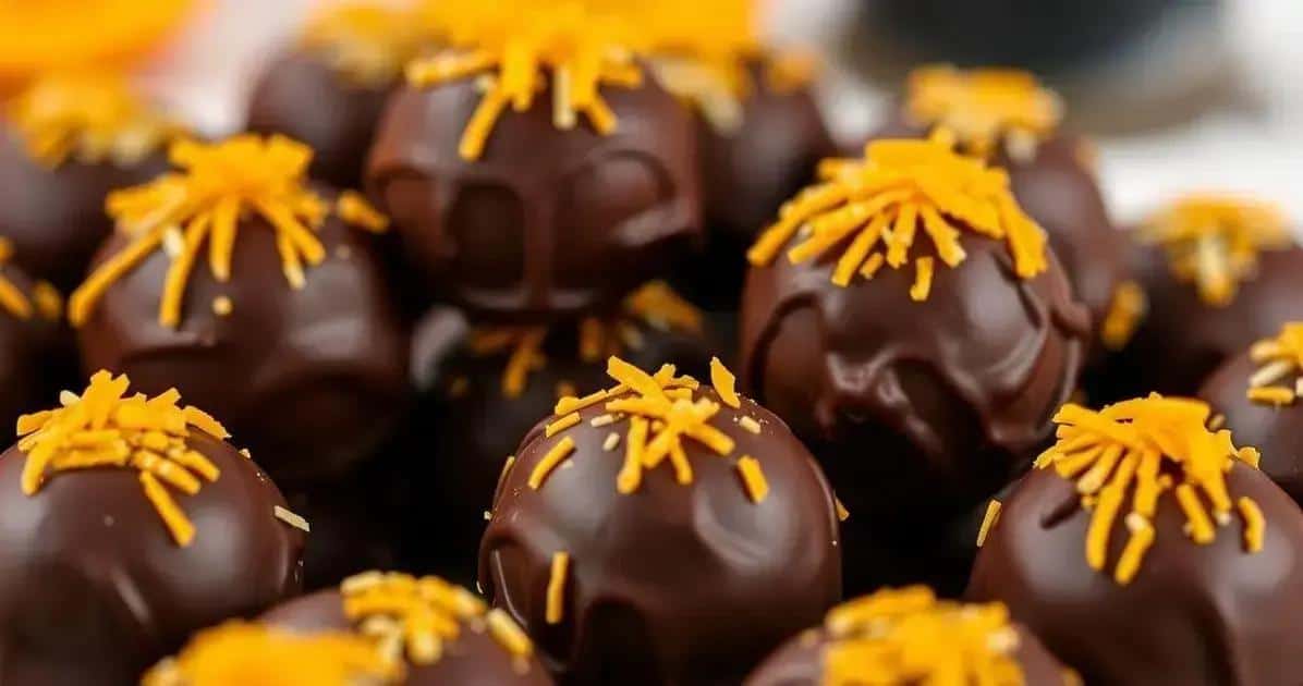 Ingredientes do Brigadeiro com Chocolate Meio Amargo e Raspas de Laranja Ingredientes do Brigadeiro com Chocolate Meio Amargo e Raspas de Laranja