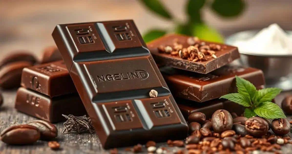 Ingredientes para Identificar um Bom Chocolate