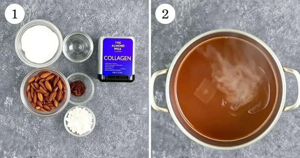 Método de Preparo do Achocolatado