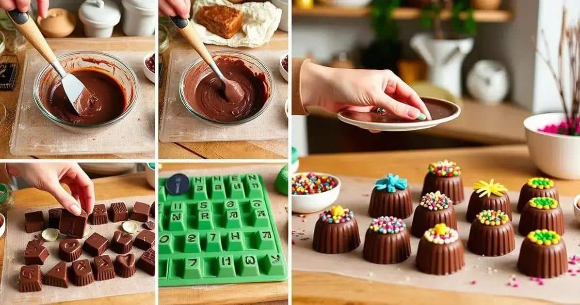 Método de Preparo: Lembrancinhas Criativas Método de Preparo: Lembrancinhas Criativas
