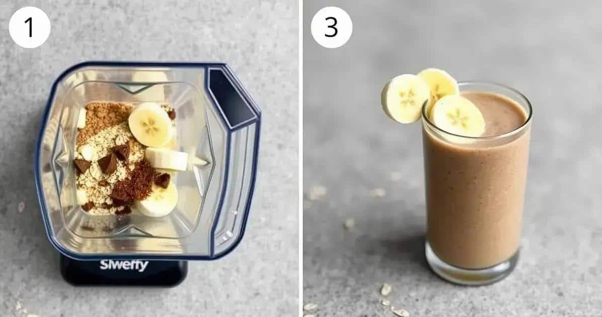 Método de Preparo para a Vitamina