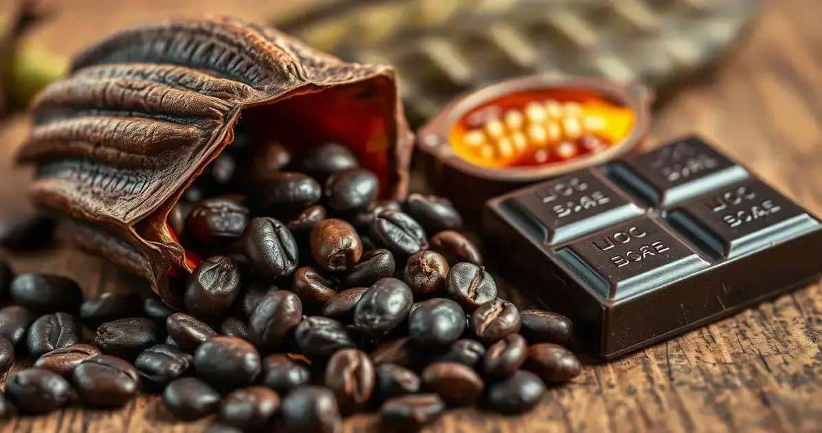 O que é cacau e suas propriedades nutricionais?