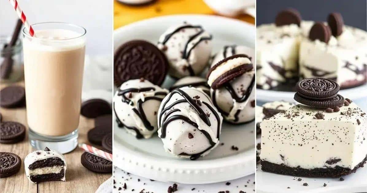 O que Fazer com Sobras de Biscoitos Oreo? O que Fazer com Sobras de Biscoitos Oreo?