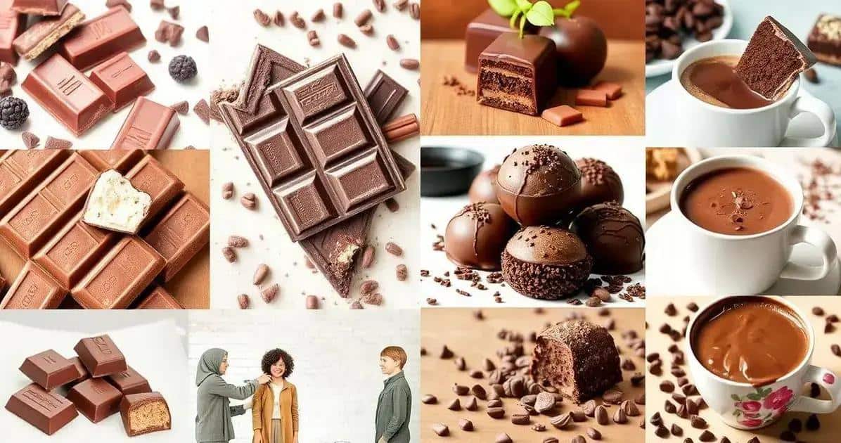 Por que o Chocolate É Tão Irresistível?