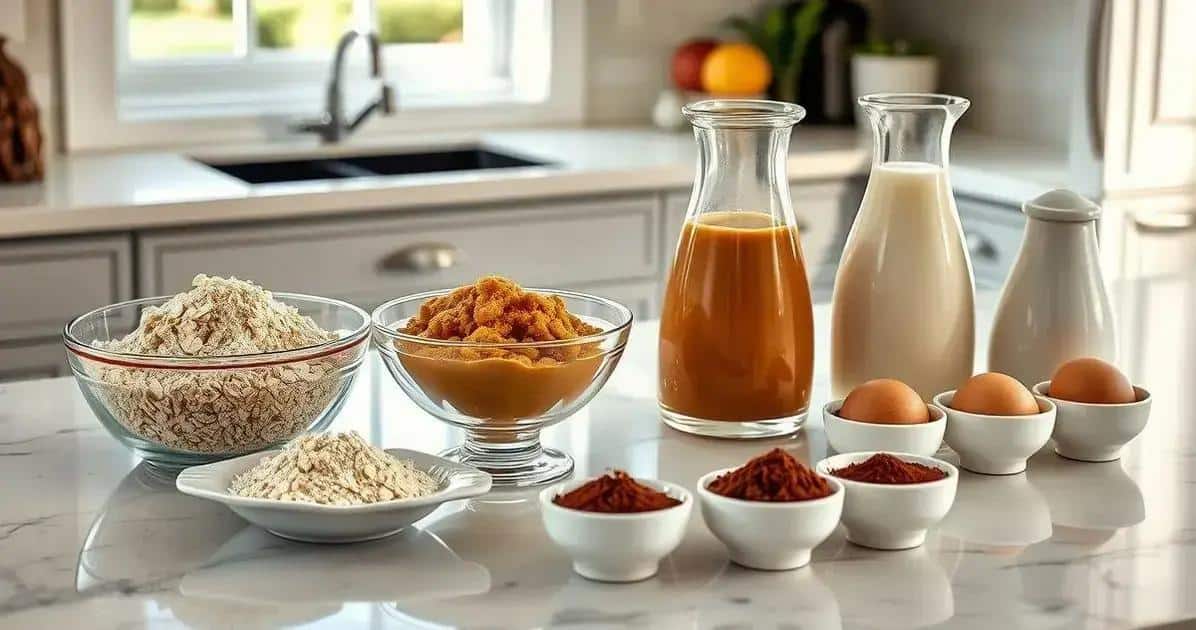 Substituições Inteligentes de Ingredientes Substituições Inteligentes de Ingredientes