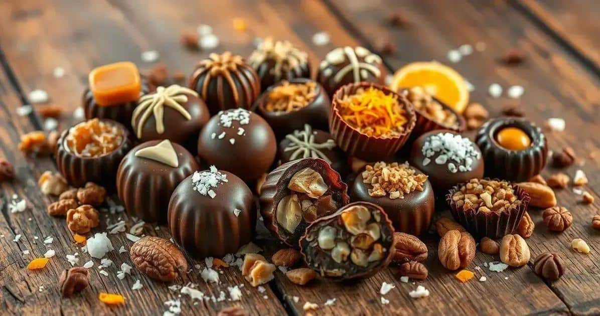 Sugestões de Combinações de Sabores
