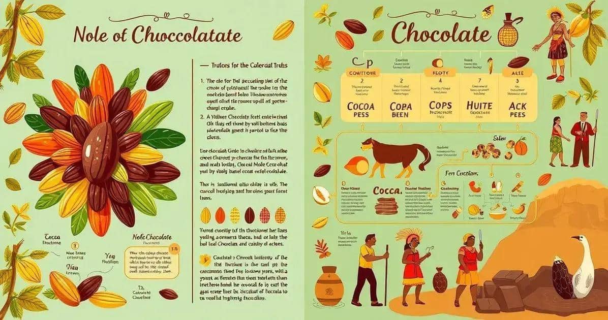 Curiosidades sobre o Chocolate Nobre