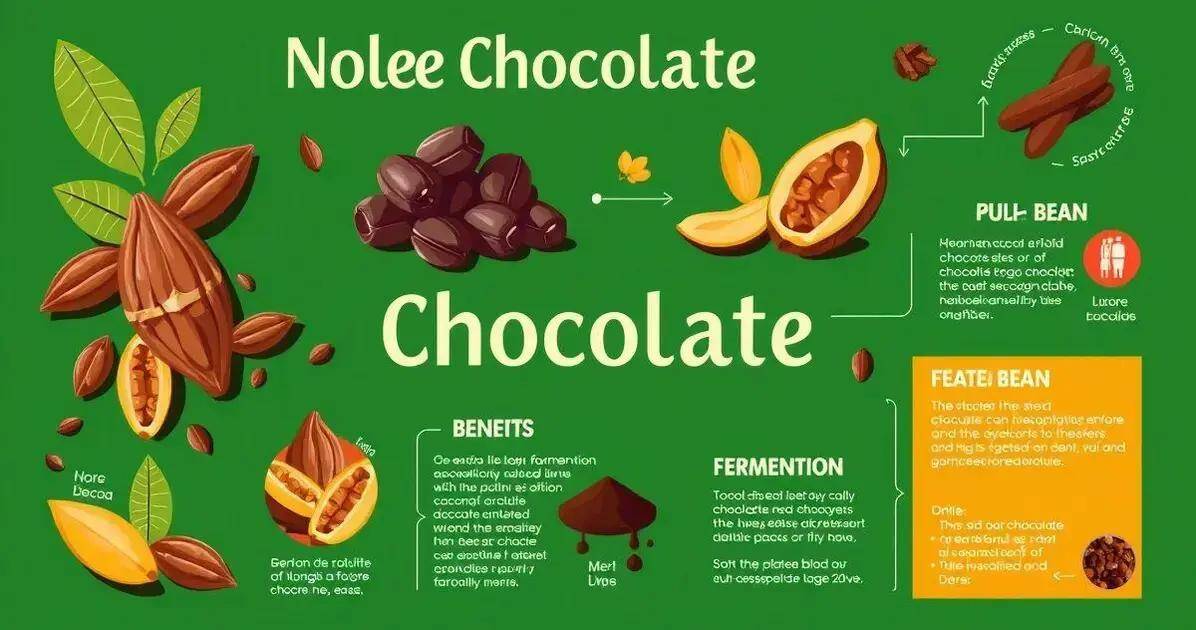 Curiosidades sobre o Chocolate Nobre