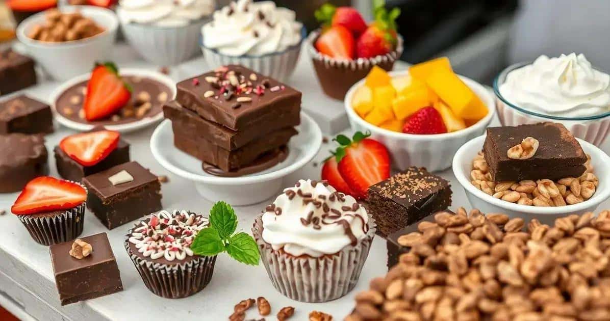 Dicas de Acompanhamentos para suas Receitas