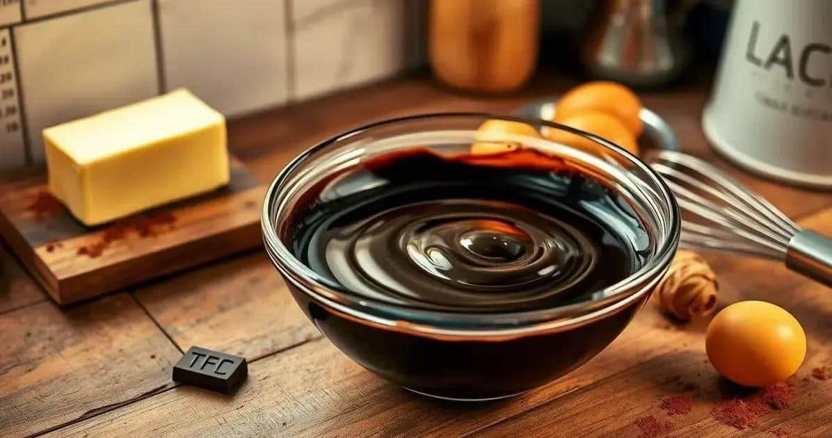 Método de Preparo do Chocolate Nobre
